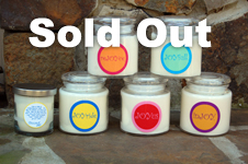 Joy Candles