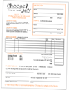 Order Form